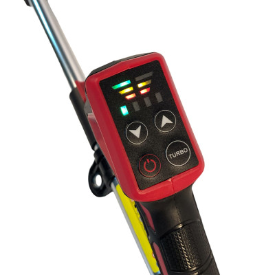 Vitals Повітродув садовий акумуляторний Professional ALP 361400 BL SmartLine+ 36В 900Вт 220км/год 2.4кг без АКБ та ЗП