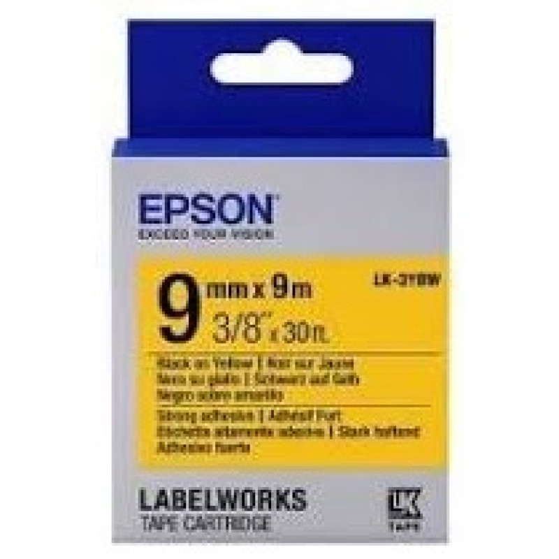 Epson Картридж зі стрічкою LK3YBW