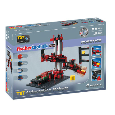 fischertechnik Конструктор Robo TXT Автоматизація