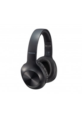 Panasonic Навушники RB-HX220BEEK Over-ear Wireless Mic Чорний