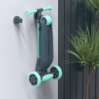 YVolution Самокат YGlider NUA[Зелений]