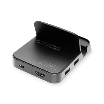 Digitus Док-станція USB-C Smartphone, 7 Port