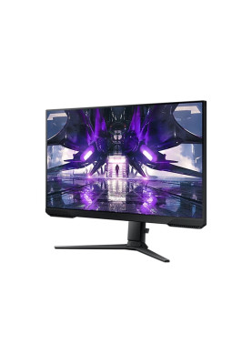 Samsung Монітор LCD 27" Odyssey G3 S27AG300NI, HDMI, DP, VA, 144Hz, 1ms