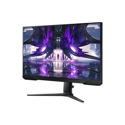 Samsung Монітор LCD 27` Odyssey G3 S27AG300NI, HDMI, DP, VA, 144Hz, 1ms