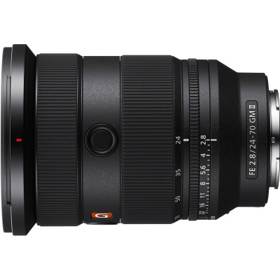 Sony Об`єктив 24-70mm f/2.8 GM II для NEX FF