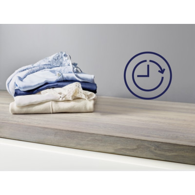 Electrolux Пральна машина вертикальна, 6кг, 1000, A+++, 60см, дисплей, білий