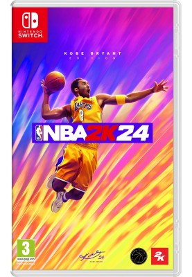 Games Software NBA 2K24 INT (Switch)