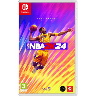 Games Software NBA 2K24 INT (Switch)