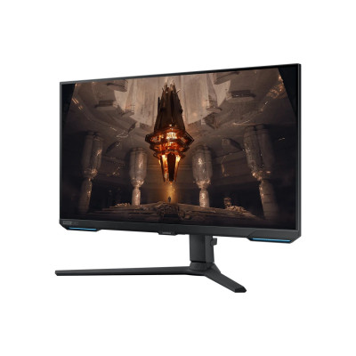 Samsung Монітор 32" S32BG700EI 2*HDMI, USB, BT, IPS, 3840x2160