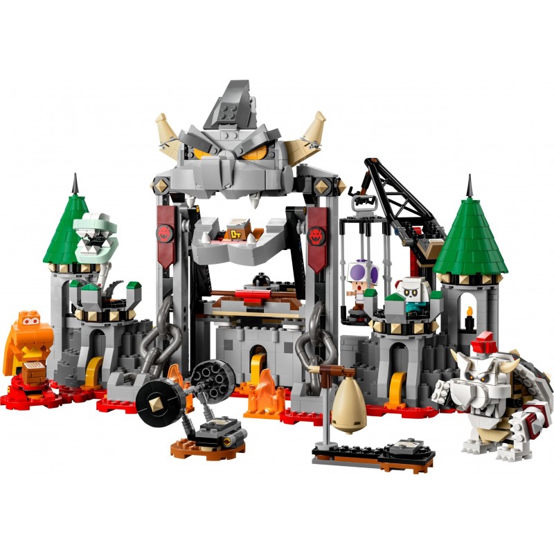 LEGO Конструктор Super Mario Битва у замку Драй Боузера. Додатковий набір