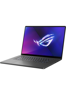 ASUS Ноутбук ROG Zephyrus G16 GU605MV-N4073 16" 2.5K IPS, Intel Ultra 7 155H, 16GB, F1TB, NVD4060-8, NoOS, Сірий