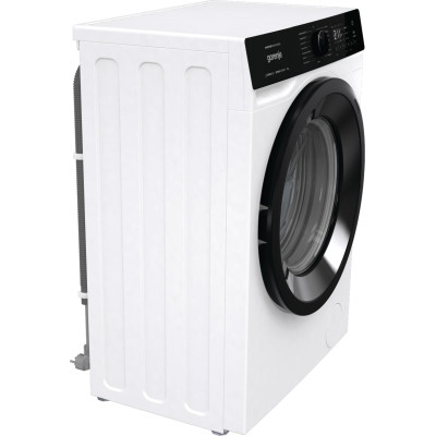 Gorenje Пральна машина фронтальна, 7кг, 1400, A+++, 47см, дисплей, пар, інвертор, білий