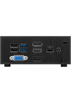 ASUS Комп'ютер персональний неттоп PN42-SN063AV MFF, Intel N100, 4GB, F128GB, UMA, WiFi, W11P