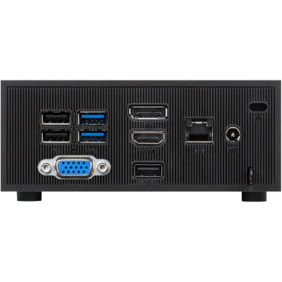 ASUS Комп'ютер персональний неттоп PN42-SN063AV MFF, Intel N100, 4GB, F128GB, UMA, WiFi, W11P