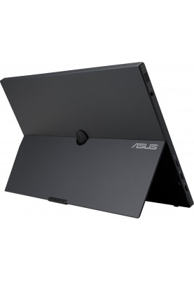 ASUS Монітор портативний 15.6" ZenScreen MB16AMTR mHDMI, 2xUSB-C, MM, IPS, 7800mAh, Touch, Case