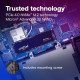 Micron Накопичувач SSD Crucial M.2 4TB PCIe 4.0 P3 Plus