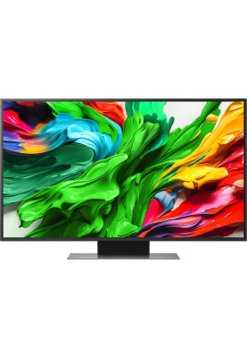 LG Телевізор 50" QNED 4K 120Hz Smart WebOS Black