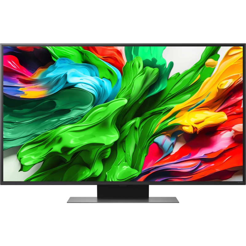 LG Телевізор 50" QNED 4K 120Hz Smart WebOS Black
