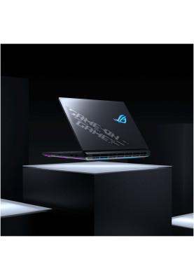 ASUS Ноутбук ROG Strix SCAR 16 G635LR-RW074W 16" 2.5K mLED, Intel Ultra 9 275HX, 32GB, F1TB, NVD5070Ti-12, Win11, Чорний