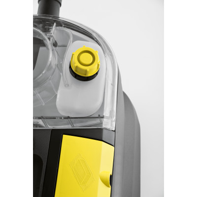 Karcher Пилосос професійний миючий Puzzi 10/2 Adv, 1250Вт, 254мБар, контейнер 10/9л, 11.5кг Karcher Пилосос професійний миючий Puzzi 10/2 Adv, 1250Вт, 254мБар, контейнер 10/9л, 11.5кг