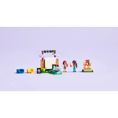 LEGO Конструктор LEGO Friends Вечір кіно з друзями