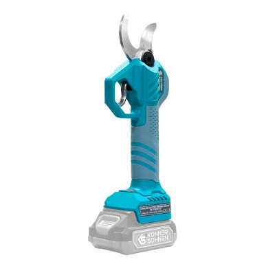 Könner & Söhnen Секатор акумуляторний Konner&Sohnen KS CPS20V-40 20В d 20-40мм 1.0кг без АКБ та ЗП
