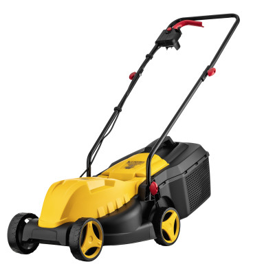 2E Газонокосарка мережева 2E GardenCut 32 1200Вт 32см 25л 25-45-65мм 7.6кг