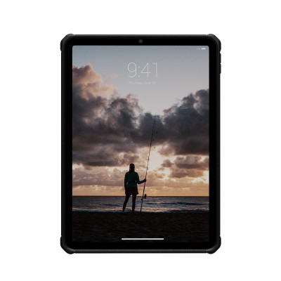 UAG Чохол UAG для iPad Air 11" (Gen 8, 2026), Scout+, Black