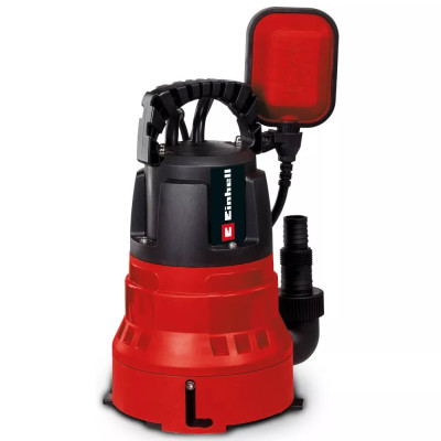 Einhell Насос дренажний Einhell GC-DP 7035 LL 700Вт, 16000л/год, вис. 8м, глиб. 7м, 4.45кг