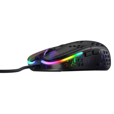 Cherry Xtrfy Миша MZ1 RGB USB Black