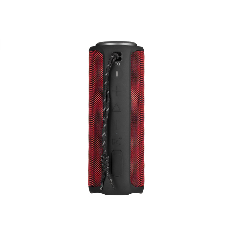 2E Акустична система SoundXTube Plus TWS, MP3, Wireless, Waterproof Red