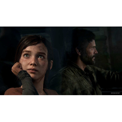 Games Software The Last Of Us Part I [Blu-ray disk] (PS5)