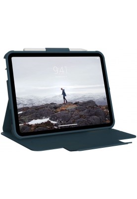 UAG Чохол [U] для Apple iPad 10.9"(10TH GEN, 2022) DOT, Deep Ocean