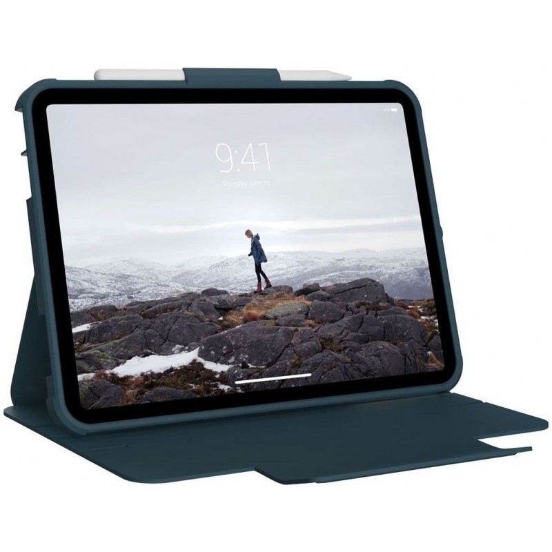 UAG Чохол [U] для Apple iPad 10.9"(10TH GEN, 2022) DOT, Deep Ocean