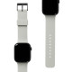 UAG Ремінець [U] для Apple Watch 45/44/42mm DOT, Grey