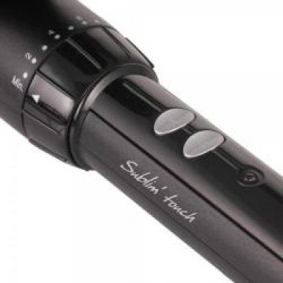 BaByliss Щипці для завивки C332E, 32 мм, 90 Вт, чорний