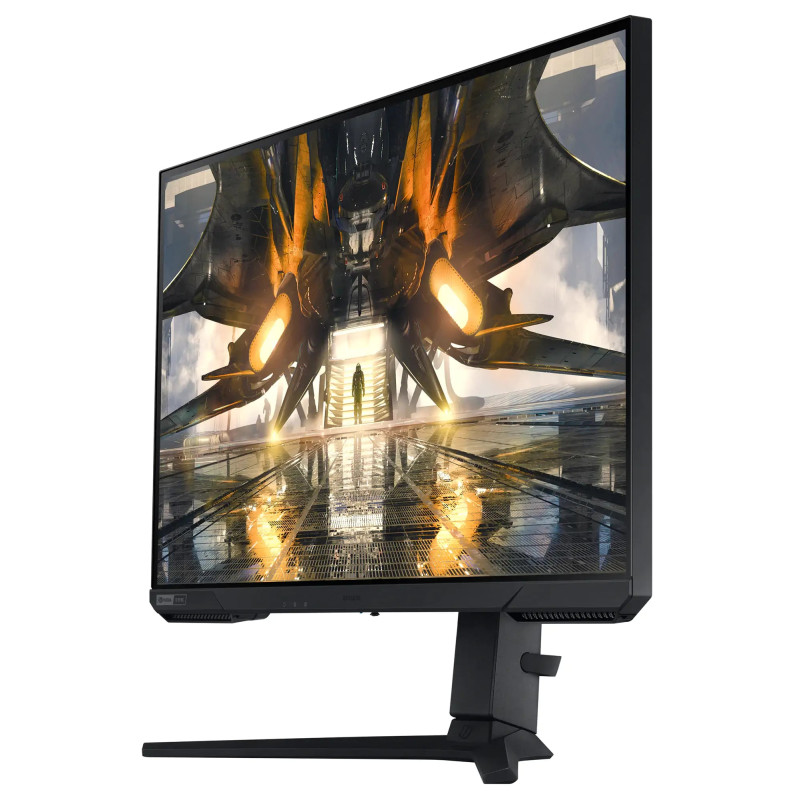 Samsung Монітор 27" S27AG500P HDMI, DP, USB, MM, IPS, 2560x1440, 165Hz, 1ms