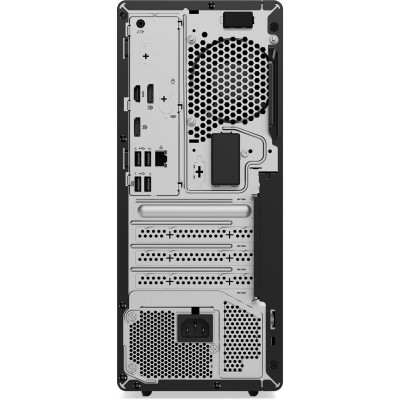 Lenovo Персональний комп’ютер ThinkCentre M70t TWR Intel i5-12400, 16GB, F256GB, UMA, кл+м, W11P