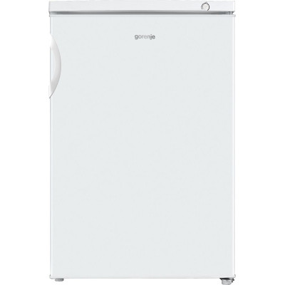 Gorenje Морозильна камера, висота - 84.5см, глибина-58 см, 81л, А++, ST, 10 кг/24 г, білий