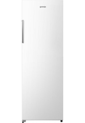 Gorenje Морозильна камера, висота - 172см, глибина-60 см, 240л, А++, NF, Дисплей, 11 кг/24 г, білий