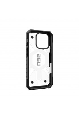 UAG Чохол для iPhone 16 Pro, Pathfinder Clear Magsafe, Ice