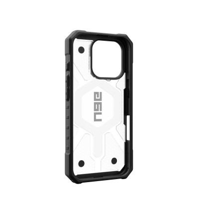 UAG Чохол для iPhone 16 Pro, Pathfinder Clear Magsafe, Ice