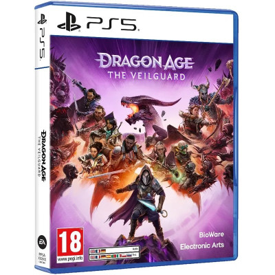 Games Software Dragon Age: The Veilguard [BD диск] (PS5)