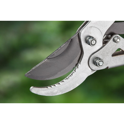 Verto Сучкоріз площинний, телескопічний, тримач алюміній, антиковзний, d 45мм, 670-970мм, 1544гр Verto Сучкоріз площинний, телескопічний, тримач алюміній, антиковзний, d 45мм, 670-970мм, 1544гр