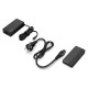 Lenovo Док-станція USB-C Dual Display Travel Dock (w/adapter)