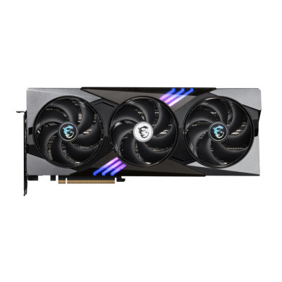 MSI Відеокарта GeForce RTX 5080 16GB GDDR7 GAMING TRIO OC