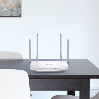 TP-Link Маршрутизатор ARCHER C50 AC1200, 4xFE LAN, 1xFE WAN TP-Link Маршрутизатор ARCHER C50 AC1200, 4xFE LAN, 1xFE WAN