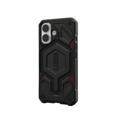 UAG Чохол UAG для iPhone 17, Monarch Pro MagSafe, Kevlar Black