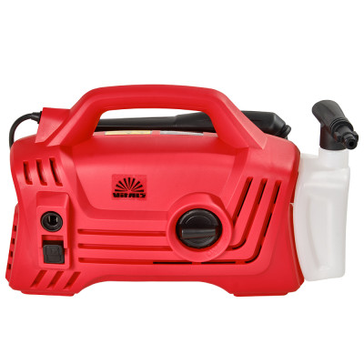 Vitals Мінімійка високого тиску Am 6.5-110w mini 1400Вт 110бар до 390л/рік шланг 3м 4.5кг Vitals Мінімійка високого тиску Am 6.5-110w mini 1400Вт 110бар до 390л/рік шланг 3м 4.5кг
