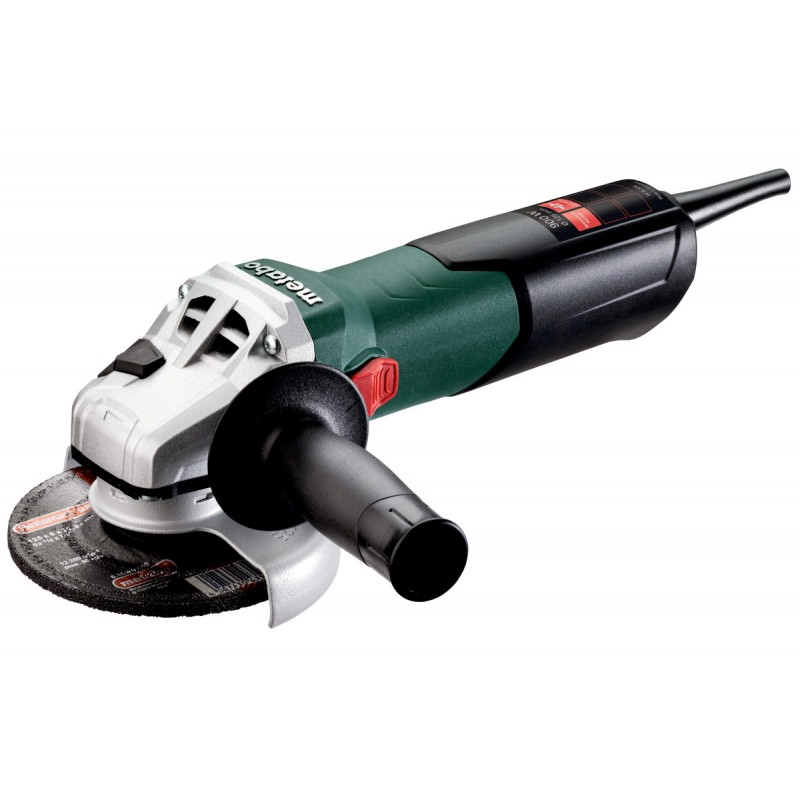 Metabo W 9-125 кутова